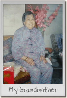 Jami's Grandmother