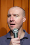 Adrian Blackburn